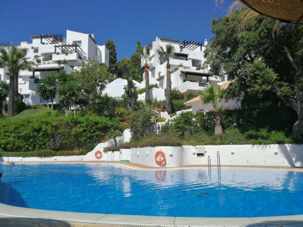 Encantador Y Amplio Estudio A 15 Min De Marbella Apartment Ojen Luaran gambar
