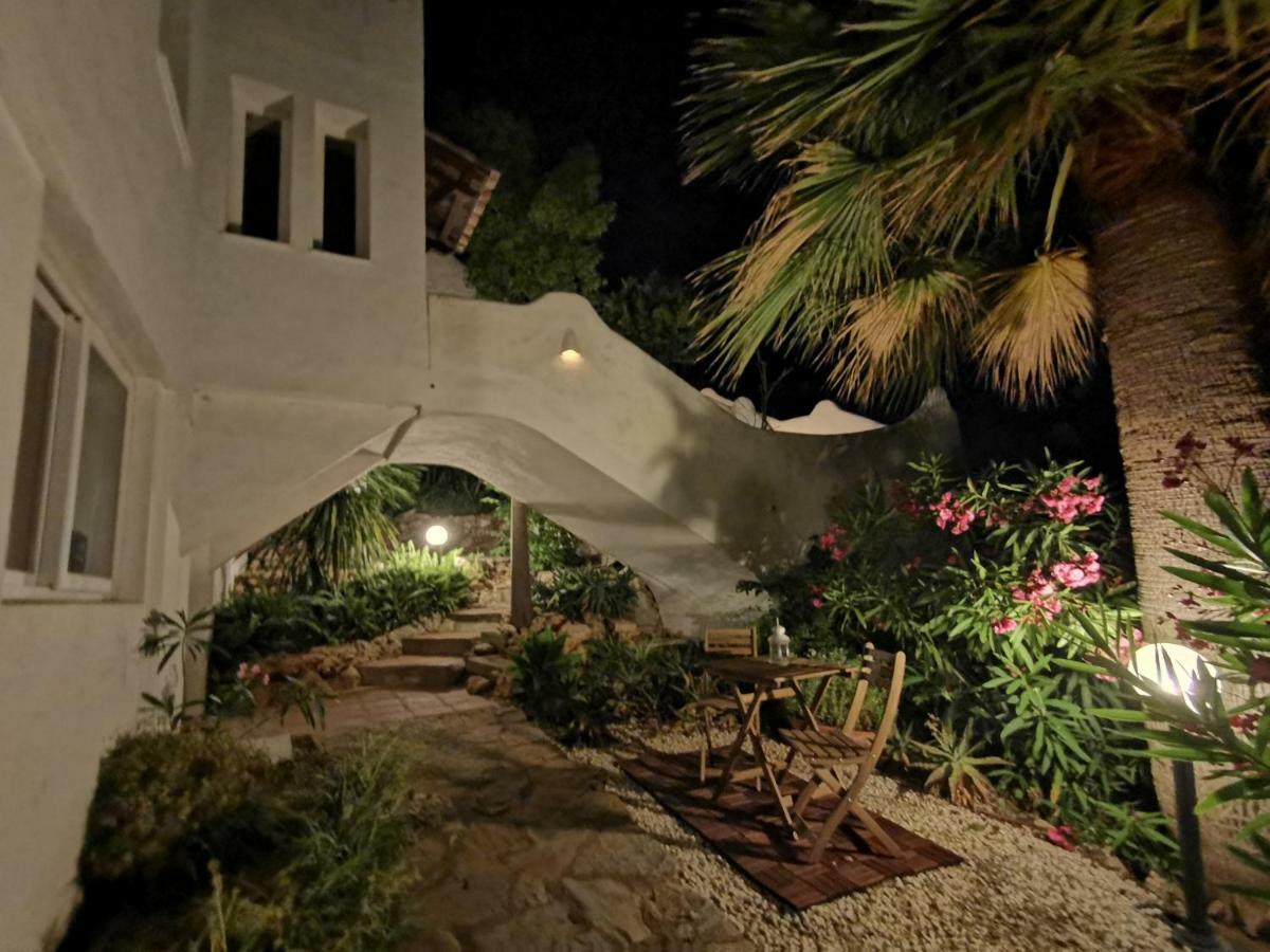 Encantador Y Amplio Estudio A 15 Min De Marbella Apartment Ojen Luaran gambar