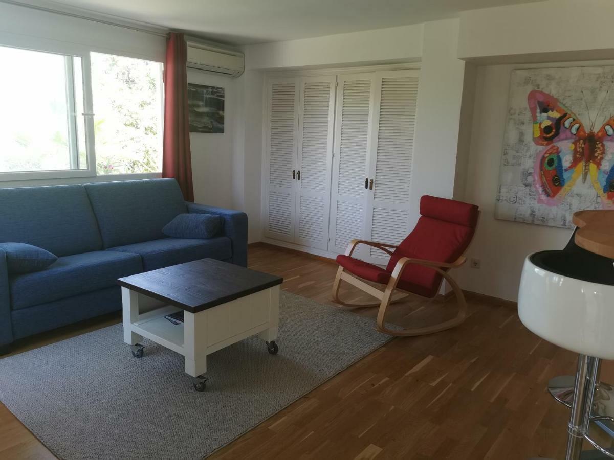 Encantador Y Amplio Estudio A 15 Min De Marbella Apartment Ojen Luaran gambar